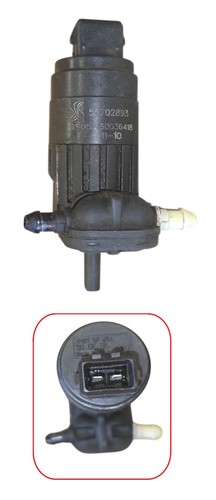Wischwasserpumpe