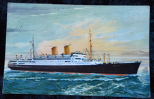 66060 Postkarte Norddeutsches