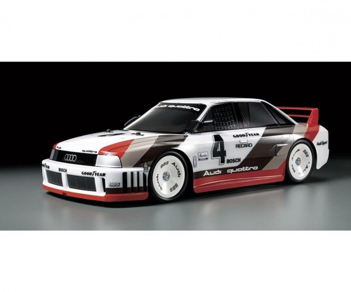 Tamiya audi 90 quattro - 1:10, rc