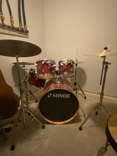 Used sonor force 3003 - 3003, drum