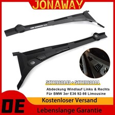 Abdeckung Windlauf Links &