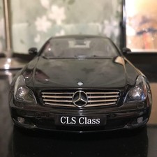 Kyosho 1/18 Mercedes Benz