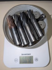 5kg - VHM Fräser / VHM