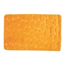 MSV Kieselstein Badematte Badteppich Badvorleger Duschvorleger Badeteppich weich