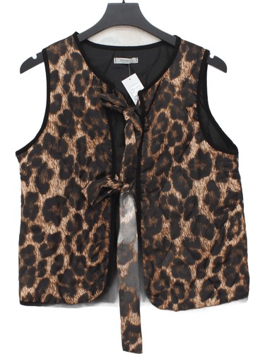 Tendenze damen mantel multi - l,