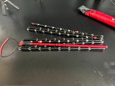 Black Diamond Quickdraw Probe 280 – Lawinensonde, 280 cm, mit Tasche