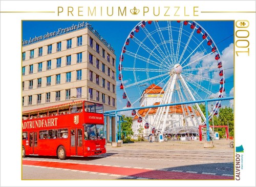 Calvendo puzzle dresden - calvendo,