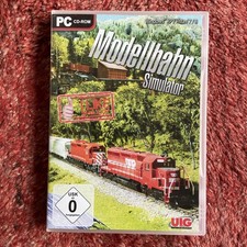 Modelleisenbahn Simulator von UIG(PC)