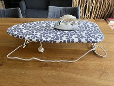 Ikea Tischbügelbrett Clatronic Bügeleisen
