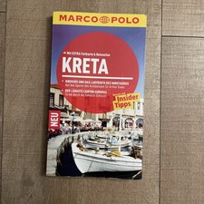 MARCO POLO Reiseführer Kreta: | Buch | Zustand sehr gut