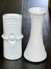 2 Royal KPM Bavaria Porzellan