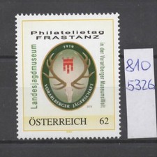Österreich PM Philatelietag
