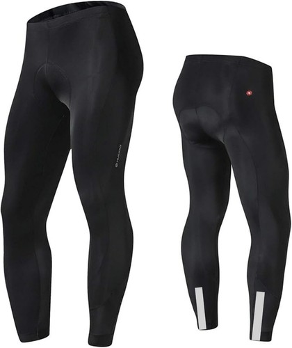 Unisex erwachsene radhose - unisex, lang