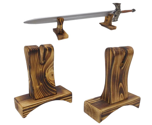 Handgefertigter holz schwert - handgefertigter,