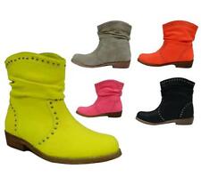 Damen Bikerboots Westernboot