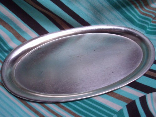 Wmf tablett hammerschlag zu - tablett, hammerschlag!