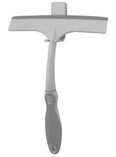 DUSCHABZIEHER BADWISCHER GRAU