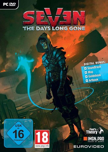 Seven the days long gone - days,
