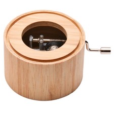 Spieluhr aus Bambus dem