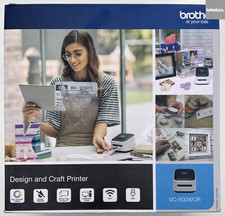 Brother VC-500WCR Design n