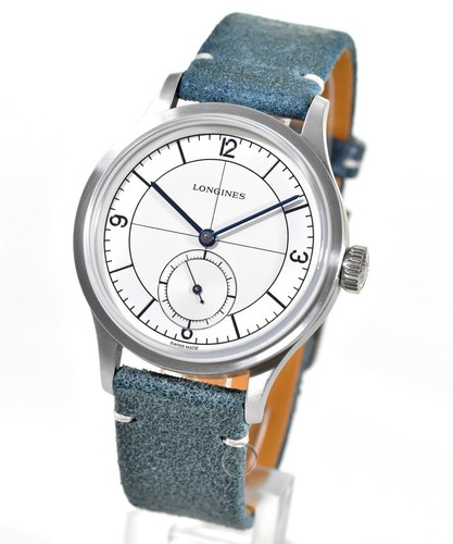 Longines heritage classic - longines,