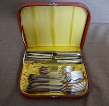 Silberbesteck pfeiffer - silberbesteck,