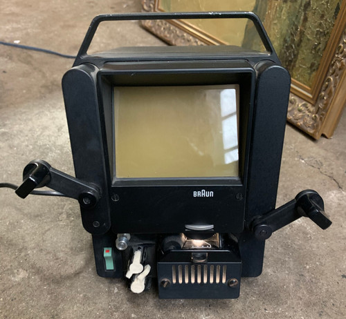 Braun sb1 filmbetrachter - sb1, |