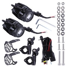 Led motorrad nebelleuchte - led,