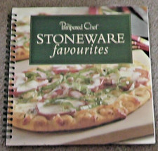 Pampered Chef Stoneware