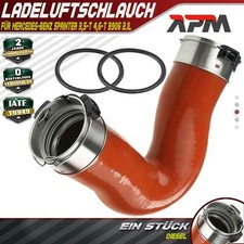 Ladeluftschlauch Turboschlauch