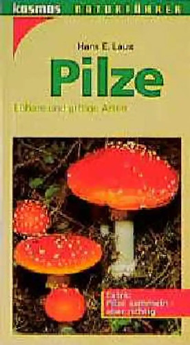 Pilze essbare und giftige - pilze.,
