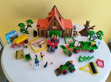 Playmobil Bauernhof Nr. 3716 mit vielen Einzelteilen