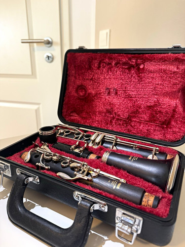 Yamaha altklarinette bb - altklarinette,