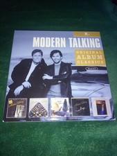 Original Album Classics von Modern Talking  (CD, 2011)
