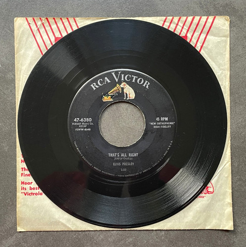 Elvis presley that s all - elvis,