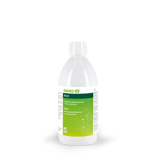 Emiko blond 500 original - blond, ml