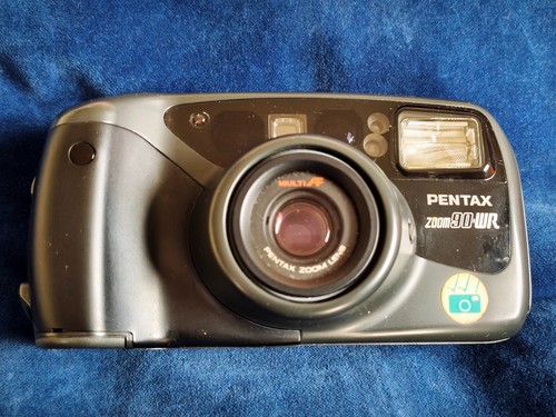 Pentax zoom wr - pentax, 90