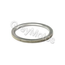 Dichtung Auspuff Krümmer 45x37x4 mm Honda CB 750 1100 CBR 1100 XRV 750