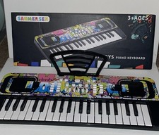 Electronic Keyboard Toys Kids