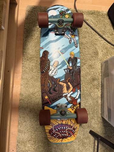 Santa cruz star - cruz,