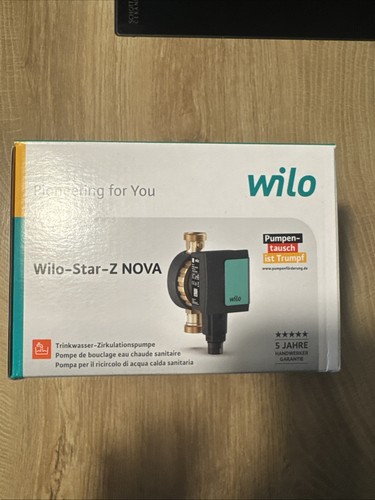 Wilo star nova - wilo,