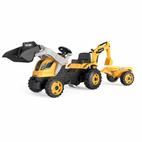 Trettraktor builder max mit - builder,