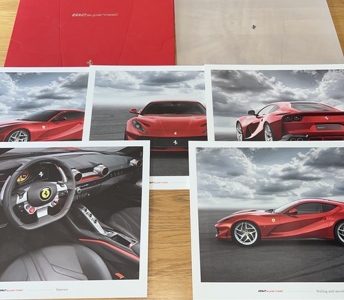 Ferrari 812 superfast - ferrari,