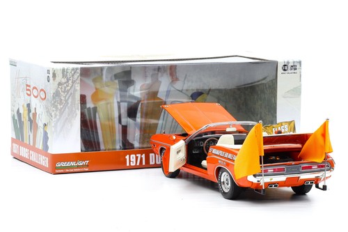 Greenlight 1971 dodge - 1:18,