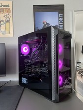 Gaming PC GTX 1660 Super |