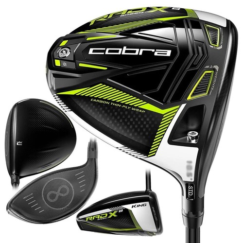 Cobra golf radspeed - cobra,