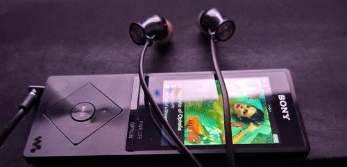 Sony walkman mp3 - sony, player