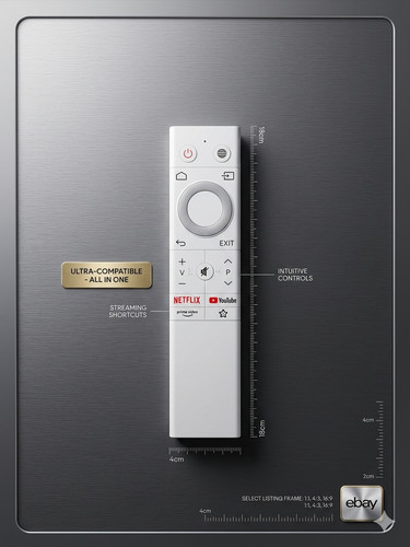 Rc2056 fernbedienung für - fernbedienung,