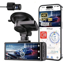 REDTIGER F7N Touch 4K Dual
