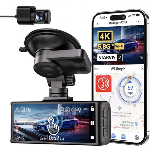 Redtiger f7n touch - touch, 4k